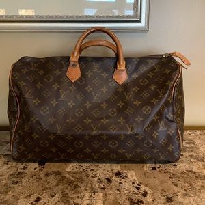 💯 Louis Vuitton Speedy 40 REDUCED LOWEST PRICE